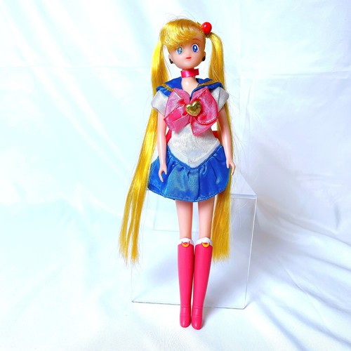 Modellino bambola sailor moon - modellino,