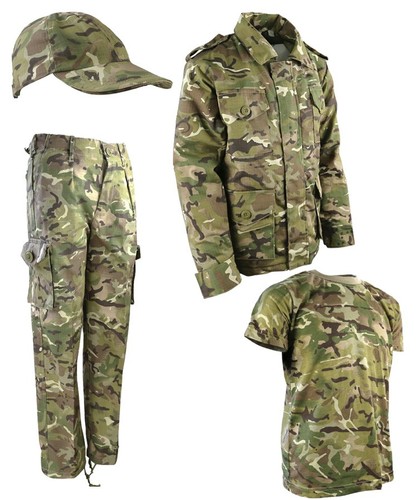 Set avventuriero esercito - set,