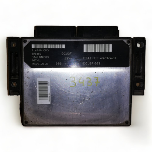 Centralina motore ecu - centralina, per