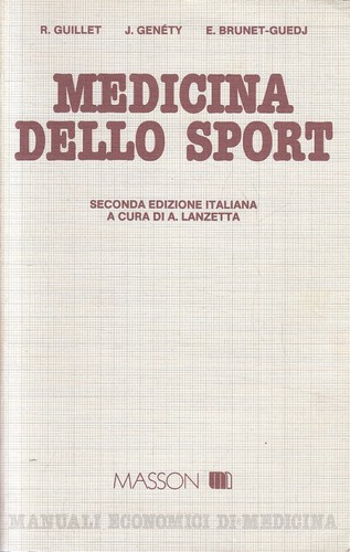 Medicina dello sport - medicina,