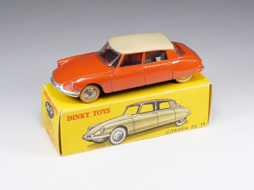 Dinky toys france 24cp - dinky,