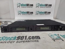 SHURE UHF WIRELESS RECEIVER