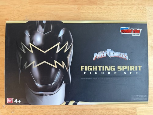 Power rangers fighting - fighting, spirit