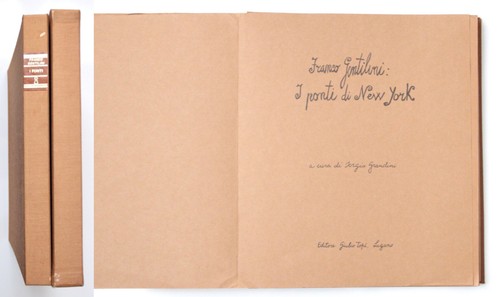 Franco gentilini ponti - i,