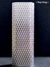 Accendino Cartier in argento