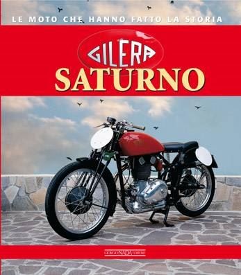 Gilera saturno moto che - gilera,