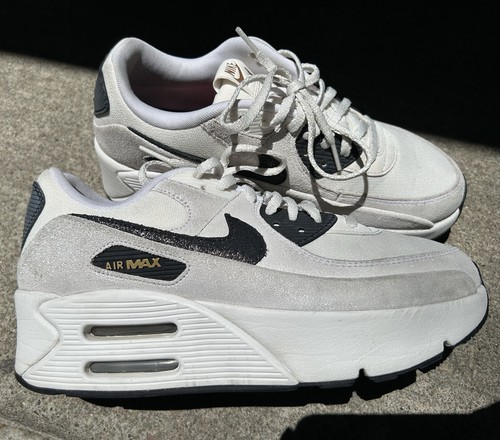 Nike air max lv8 bianco - max,
