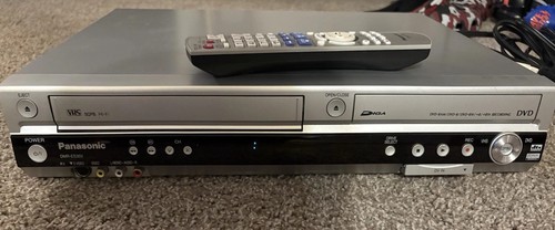Panasonic dmr es35v - panasonic, dmr-es35v