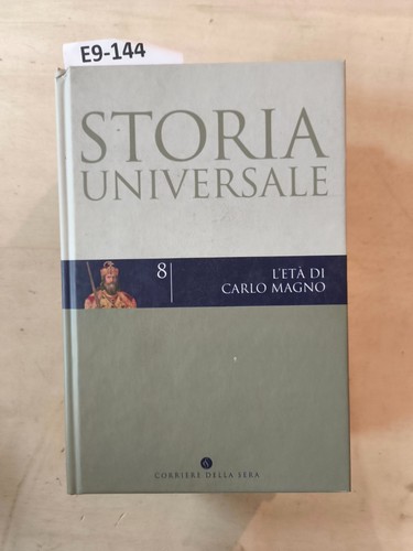 Storia universale età di - universale,