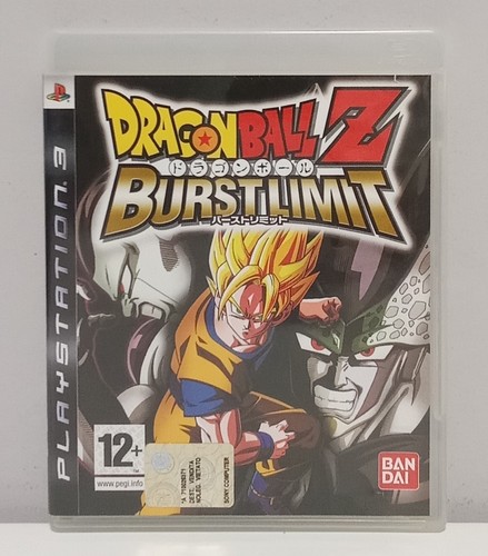 Dragon ball burst limit - burst,