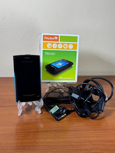 Sony ericsson w150i - w150i, yendo
