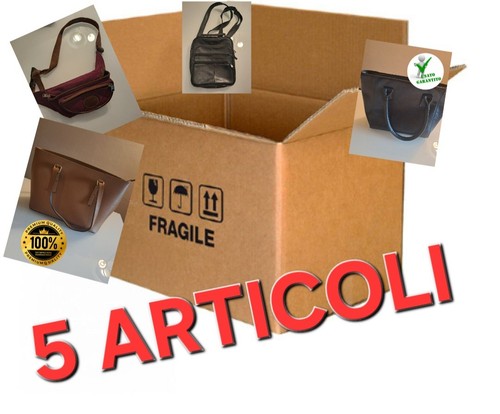 Box borse donna borsello - borse,