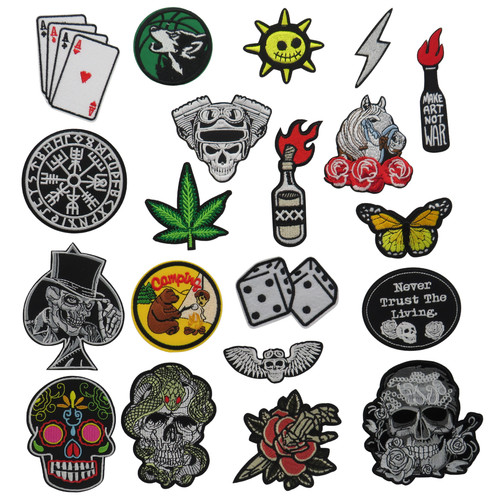 Toppa patch - , stiro