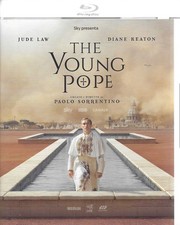 THE YOUNG POPE - BLURAY