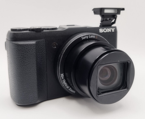 Sony cyber shot dsc hx60v - sony,