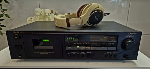 Nakamichi 3e tapedeck - 🔴, cr-3e