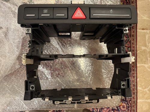 Audi telaio singolo din - 8p,