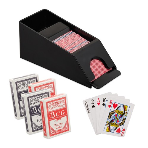 Distributore carte gioco - di, da