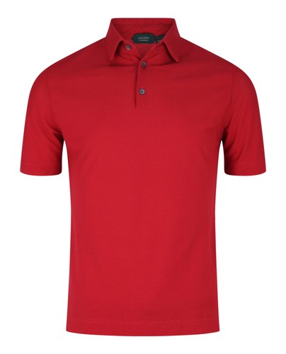 Polo uomo slowear zanone slim - zanone,