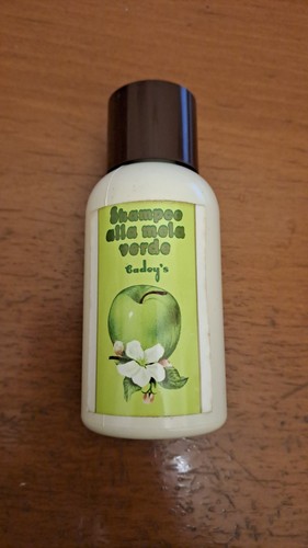 Shampoo alla mela verde - mela,