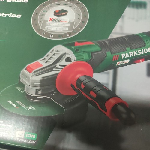 Parkside pwsap c3 20v - parkside, 20