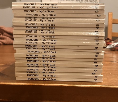 Moncure first steps to - “my,