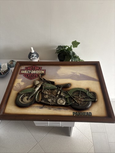 Insegna quadro tabella moto - tabella,
