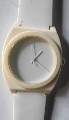 Orologio nixon minimal - orologio, "the