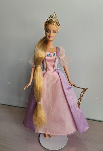 2003 barbie rapunzel doll - 2003,