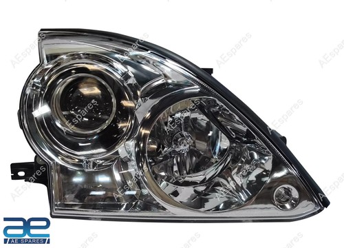 Faro testa lampada assy - assy, per
