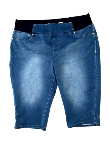 Seven skimmer jeans - seven, shorts