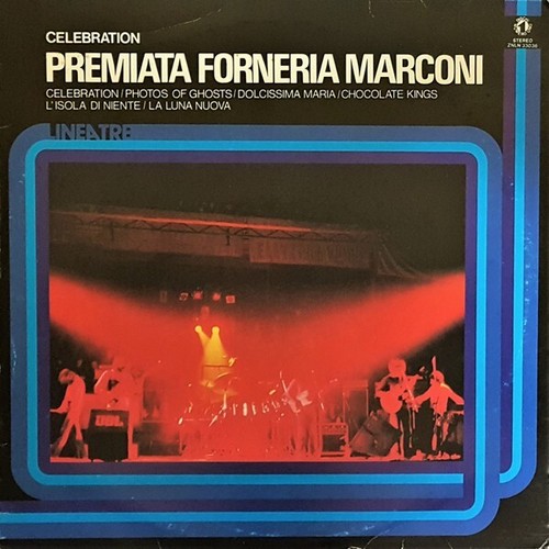 Premiata forneria marconi - premiata,
