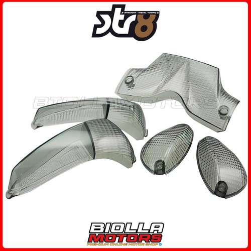 Str 620 set vetri gemme - set,