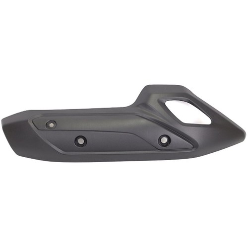 Paracalore scarico nero max - scarico,