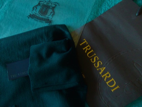 Trussardi maglia uomo collo - maglia,