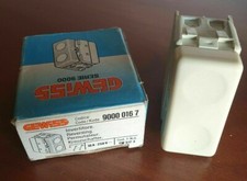 GEWISS 90000167 INVERTITORE 10A 250V SERIE 9000 GW5123 MADE IN ITALY NUOVO
