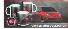 Tazza Caffè Fiat 500 Collezione