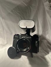 ZENIT-TTL Moscow 80' Olympic -  SLR Camera + HELIOS-44 mm f2/58 + borsa.