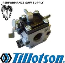 CARBURATORE ORIGINALE TILLOTSON ADATTO PER STIHL 028 028 WOOD BOSS 028WB 11181200600