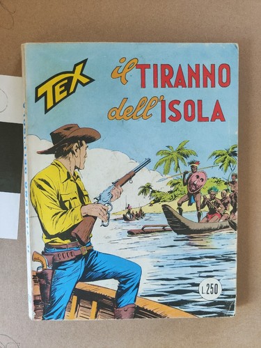 Tex collana gigante numeri - tex,