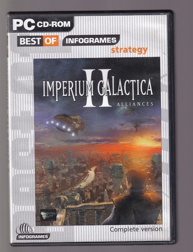 Gioco imperium galactica - gioco, ii