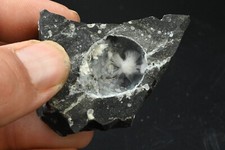 Natrolite de Espalion France