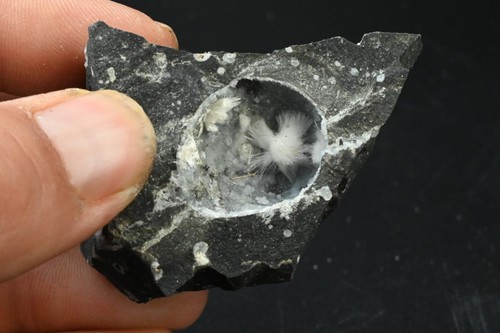 Natrolite espalion france - de,