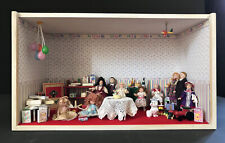 Casa delle bambole - casa delle bambole - asilo nido