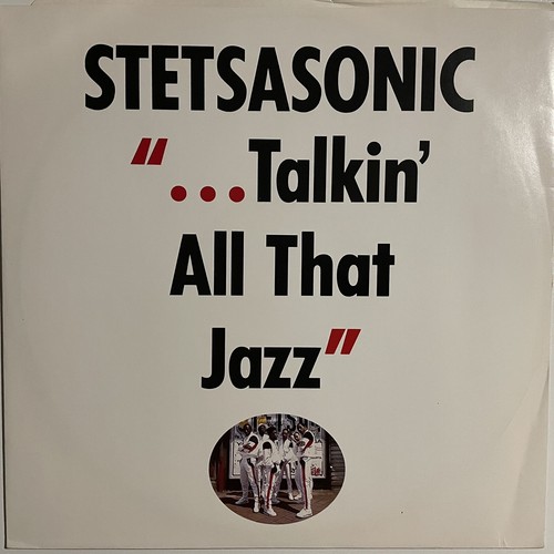Stetsasonic talkin all that - stetsasonic🔹talkin,