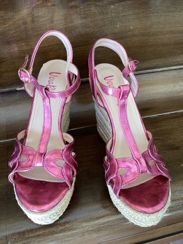 Sandali donna con zeppa - sandali,