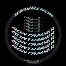 Decalcomanie Cerchi Bicicletta