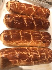 3 Bejgli fatti in casa, rotolo