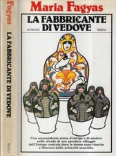 La fabbricante di vedove. . Maria Fagyas. 1979. IED.