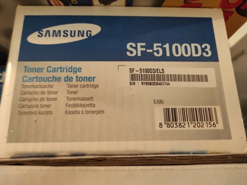 Toner originale samsung - toner,